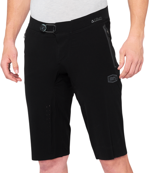 100% Celium Shorts - Black - Us 38 40012-00005