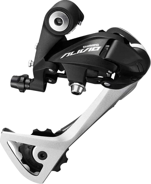 Igo Electric Bikes Shimano Alivio Derailleur - 9-Speed - Rear 010-100