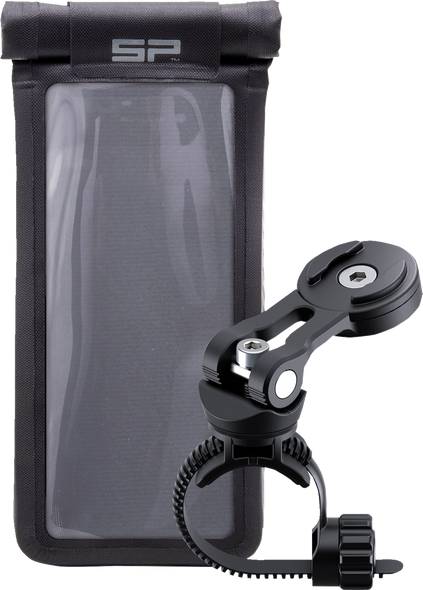 Sp Connect Universal Case Holder Kit - Black 52302