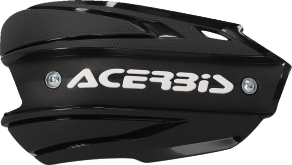 Acerbis Handshields - Endurance X - Black/White 2980641007