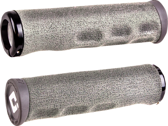 Odi F-1 Series V2.1 Grips - Lock-On - Tinker Juarez Signature Dread Lock - Graphite D36Dlh-B
