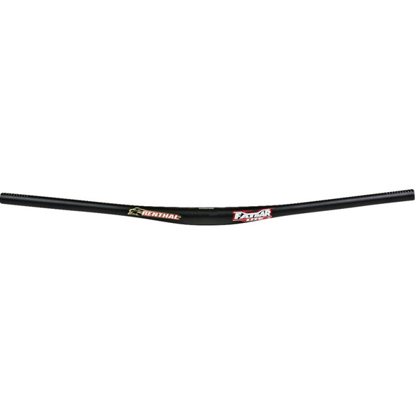 Fatbar Lite35 Handlebar - 10 Mm - Black M164-01-Bk