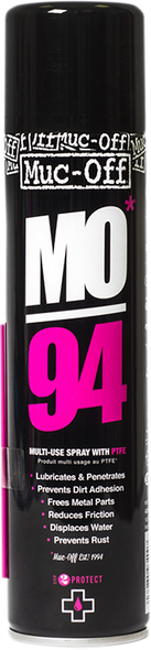 Muc-Off Usa Mo 94 Motorcycle Protectant - 400Ml - Aerosol 930