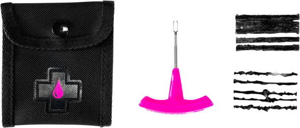 Muc-Off Usa Puncture Plug Repair Kit - Tubeless 20131
