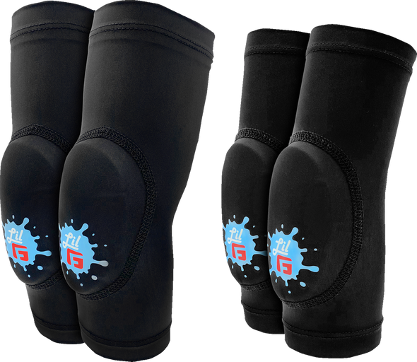 G-Form Lil' G Toddler Knee & Elbow Guard Set - S/M Tkp8902018