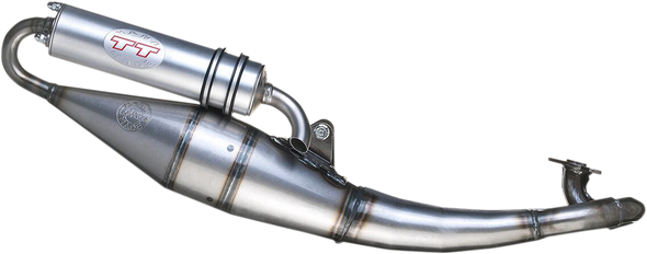 Leovince Tt Exhaust - Kymco 4048