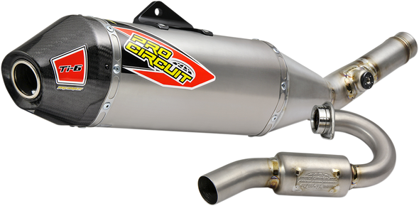 Pro Circuit Ti-6 Exhaust 0322025F