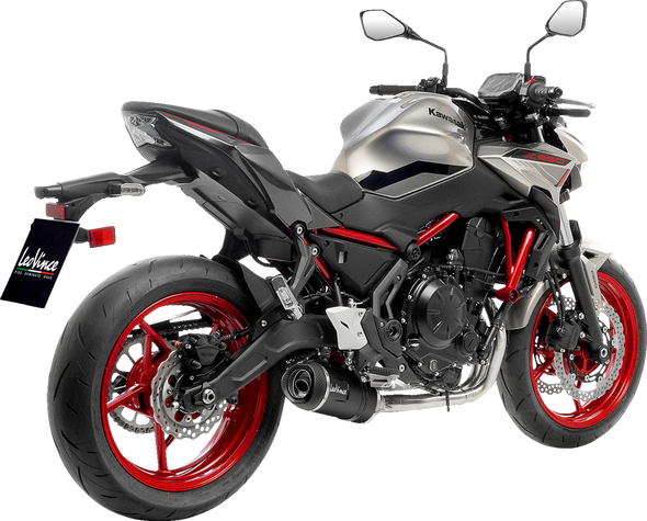 Leovince Lv One Evo Exhaust System - Black 14379Ebnu
