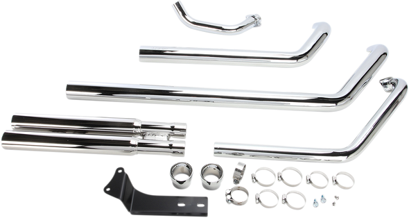 Cobra Speedster Short Exhaust - Vn900 4718T