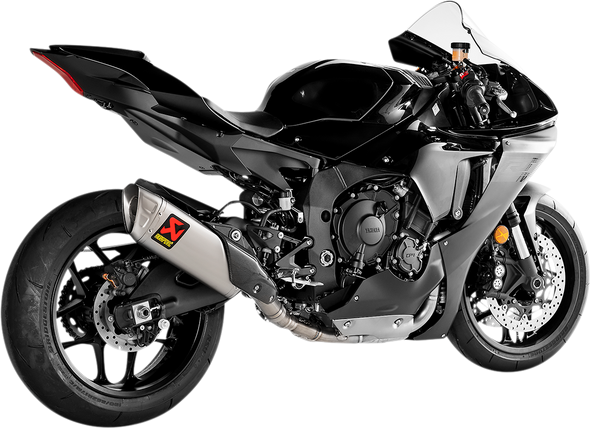Akrapovic Evolution Exhaust - Titanium S-Y10E6-Aplt