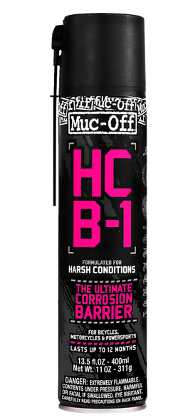 Muc-Off Usa Hcb-1 Spray - 400Ml - Aerosol 20579