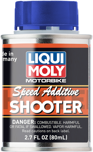 Liqui Moly Speed Additive - 80 Ml 20140
