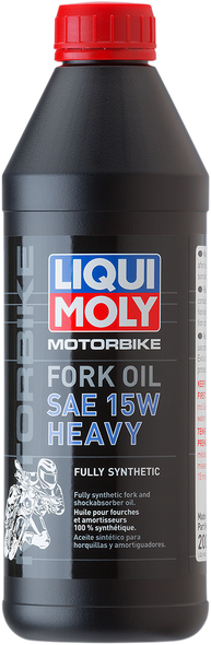 Liqui Moly Heavy Fork Oil - 15Wt - 1L 20096