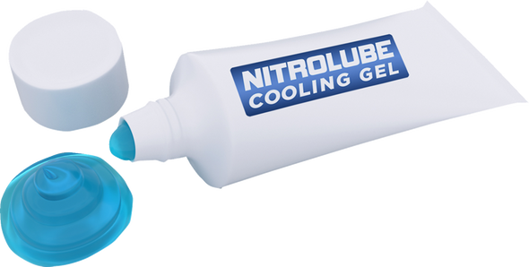 Nitromousse Cooling Gel - 3 Oz Net Wt. Nmlube 85