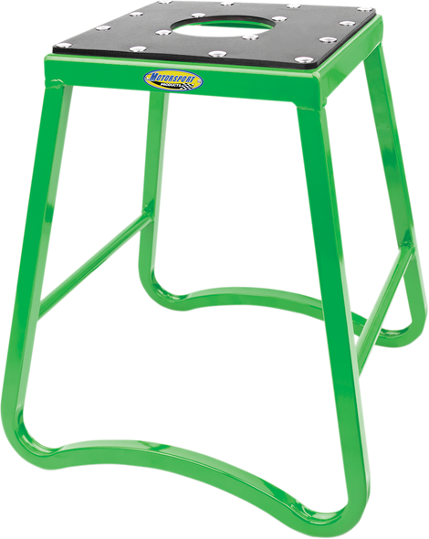 Motorsport Products Sx1 Stand - Green 96-2105