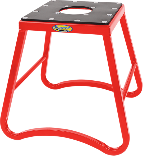 Motorsport Products Sx1 Mini Stand - Red 96-4103
