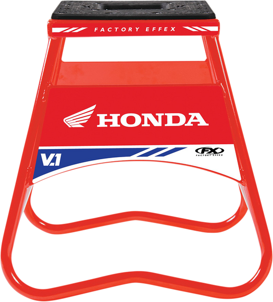 Factory Effex Bike Stand - V.1 - Honda - Red 24-45320
