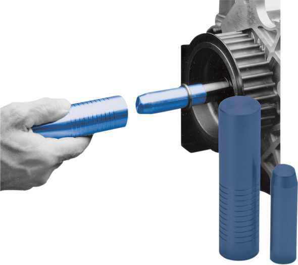 Jims Gear Seal Installation - Drive - 5-Speed 2256 Jims Gear Seal Installation - Drive - 5-Speed 2256