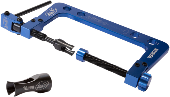 Motion Pro Valve Spring Compressor - 18/24 Mm 08-0702