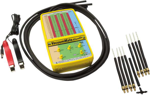 Tecmate Vacuumate With Battery Ts-72