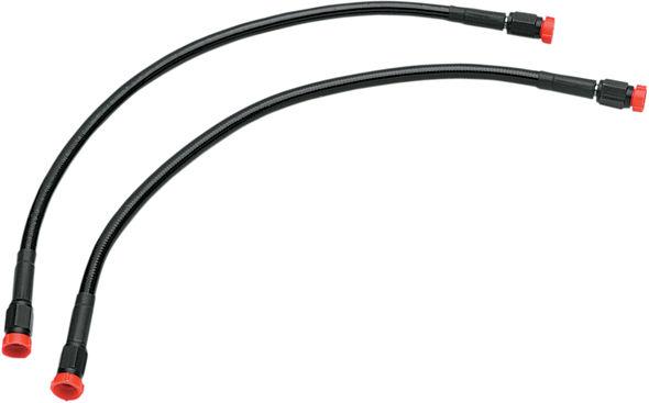 Goodridge Brake Line - Ebony - 40" 11340