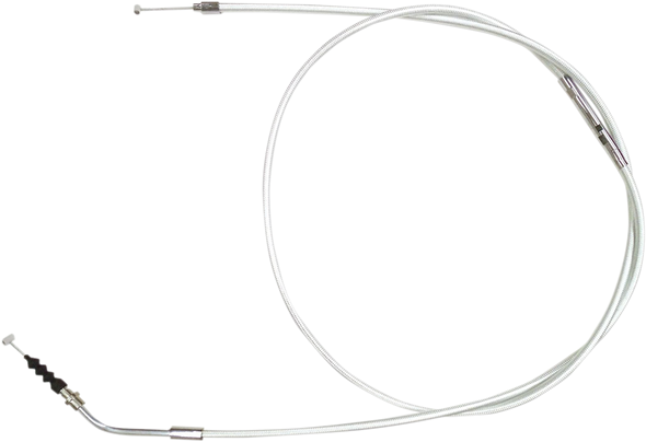 Magnum Shielding High-Efficiency Braided Sterling Chromite Ii Clutch Cable - Indian 32306