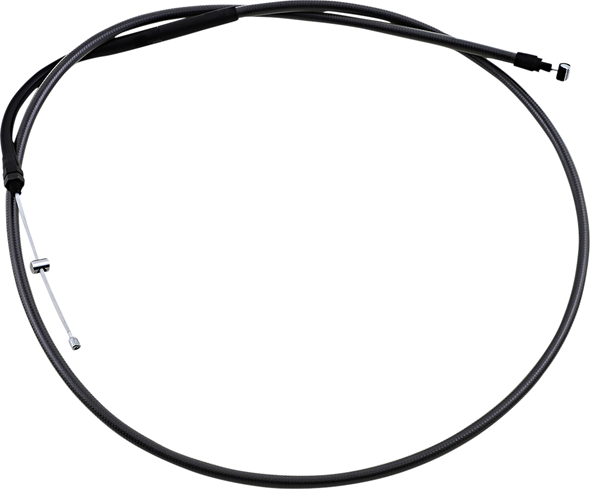 Magnum Shielding High-Efficiency Black Pearl Clutch Cable - Victory 42296