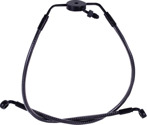 Magnum Shielding Lower Brake Line - Karbonfibr 77024