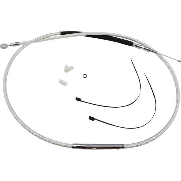 Magnum Shielding High-Efficiency Braided Sterling Chromite Ii Clutch Cable 322822