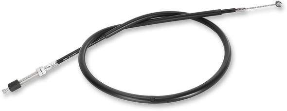 Moose Racing Black Vinyl Clutch Cable - Honda 45-2006