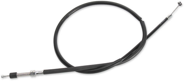 Moose Racing Black Vinyl Clutch Cable - Honda 45-2013