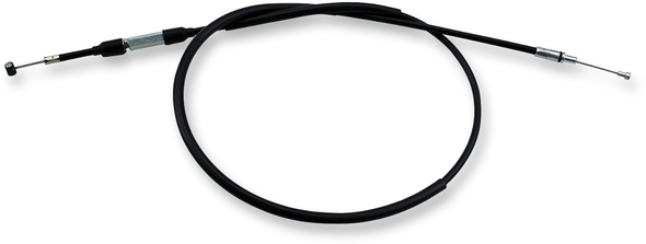 Moose Racing Black Vinyl Clutch Cable - Honda 45-2018