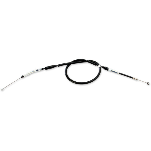 Moose Racing Black Vinyl Clutch Cable - Suzuki 45-2040