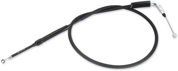 Moose Racing Black Vinyl Clutch Cable - Suzuki 45-2042