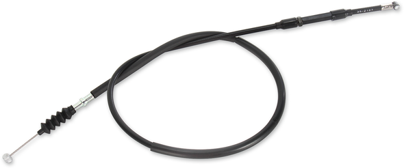Moose Racing Black Vinyl Clutch Cable - Suzuki 45-2053