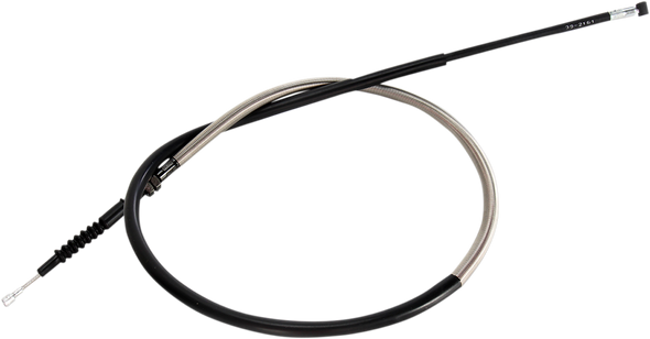 Moose Racing Black Vinyl Clutch Cable - Yamaha 45-2059