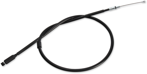 Moose Racing Black Vinyl Clutch Cable - Yamaha 45-2115