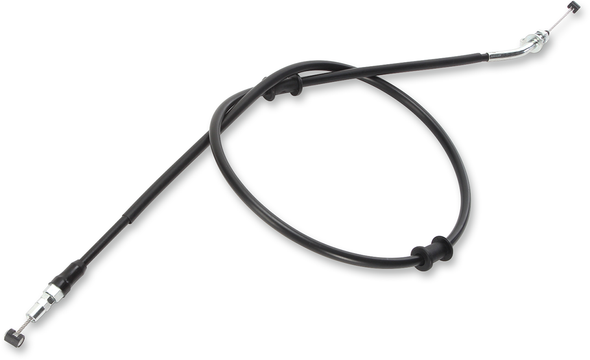 Moose Racing Black Vinyl Clutch Cable - Yamaha 45-2132