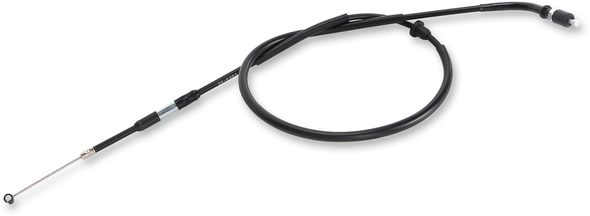 Moose Racing Black Vinyl Clutch Cable - Honda 45-2133