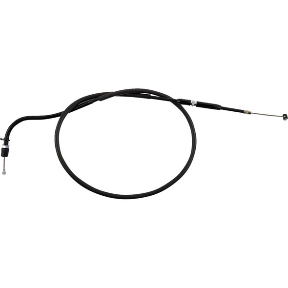 Moose Racing Black Vinyl Clutch Cable - Honda 45-2148