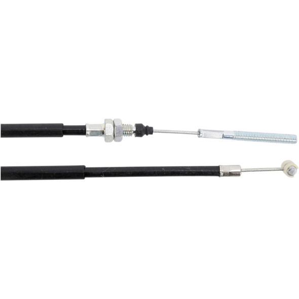 Motion Pro Black Vinyl Brake Cable - Front - Honda 02-0421