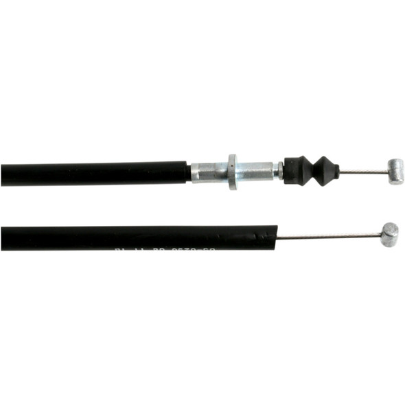 Motion Pro Black Vinyl Brake Cable - Front - Yamaha Atv 05-0290