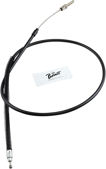 Barnett High-Efficiency Black Vinyl Clutch Cable - Standard 101-30-10008He