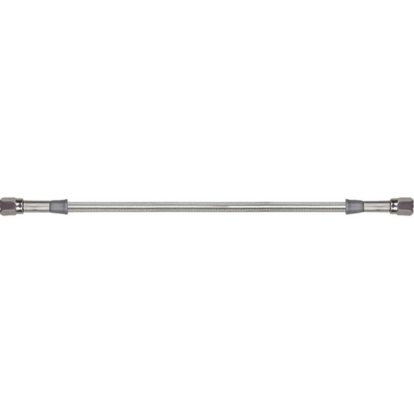 Brake Line - 52" - Stainless Steel 30352Tc-Cl