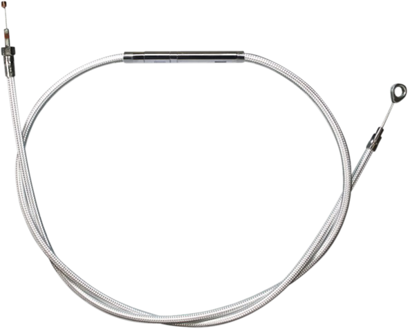 Magnum Shielding High-Efficiency Braided Sterling Chromite Ii Clutch Cable 321212He