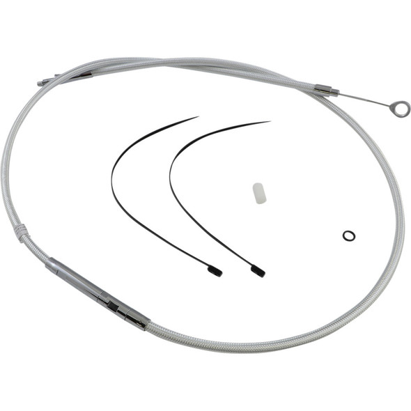 Magnum Shielding High-Efficiency Braided Sterling Chromite Ii Clutch Cable 32166He