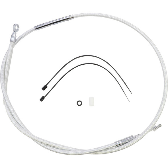 Magnum Shielding High-Efficiency Braided Sterling Chromite Ii Clutch Cable 32174He