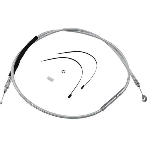 Magnum Shielding High-Efficiency Braided Sterling Chromite Ii Clutch Cable 322310He