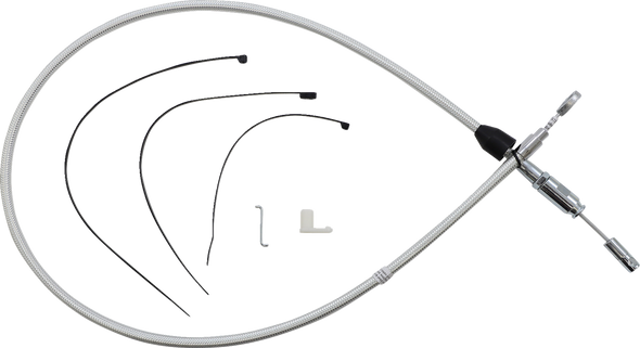 Magnum Shielding Sterling Chromite Ii Quick Connect Upper Clutch Cable 323411He