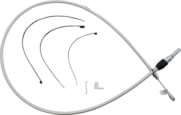 Magnum Shielding Sterling Chromite Ii Quick Connect Upper Clutch Cable 323414He